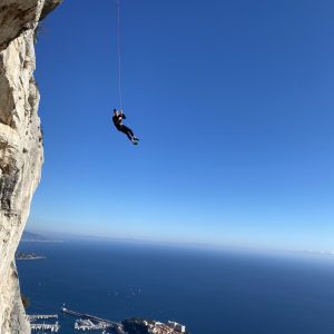 saut pendulaire