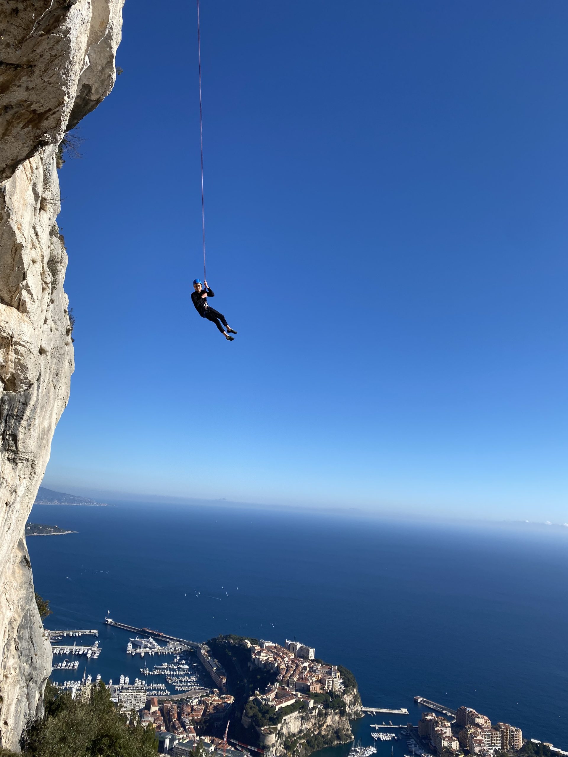 saut pendulaire