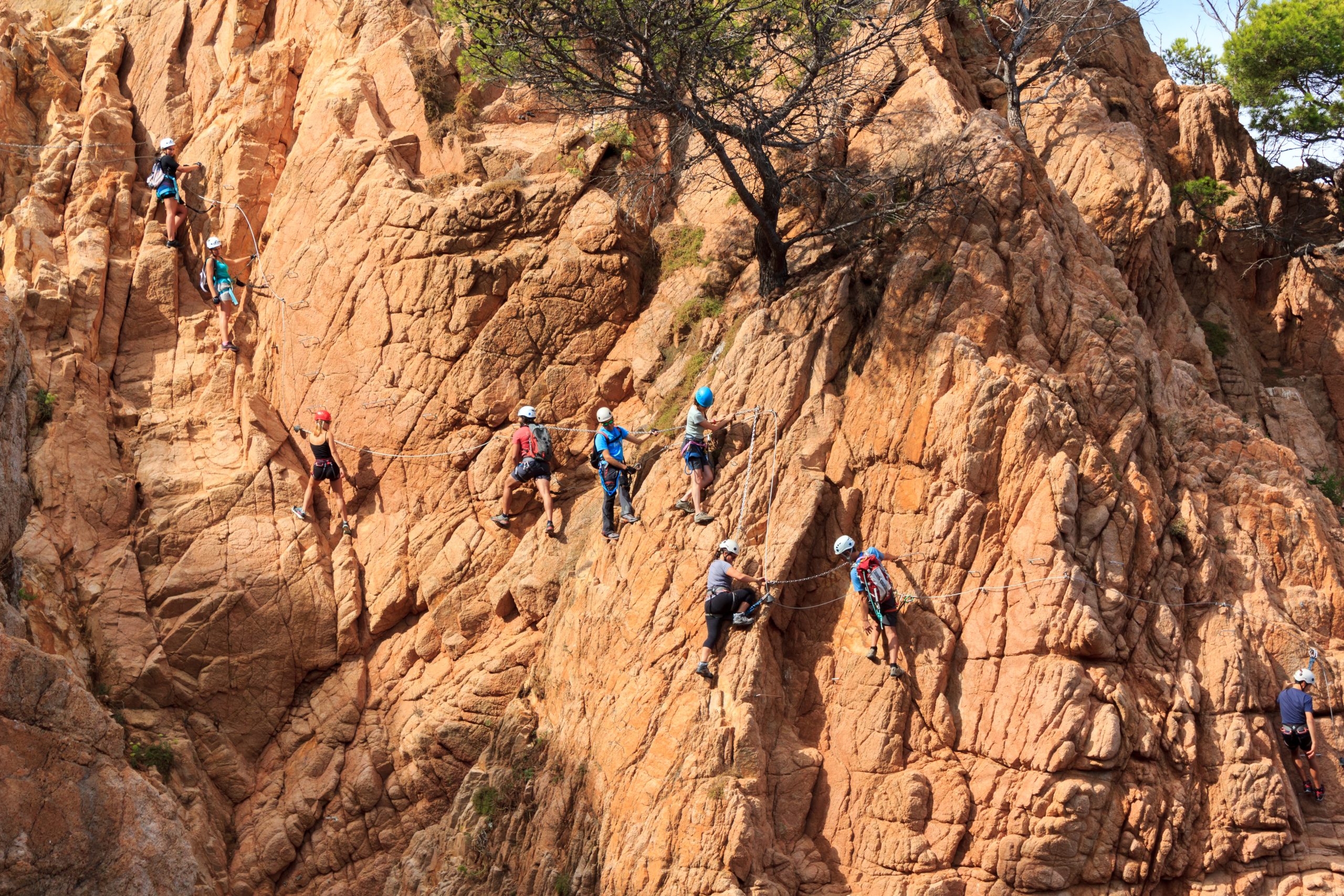 escalade groupe