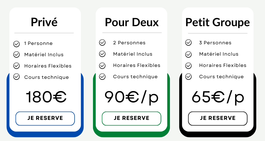 prix escalade