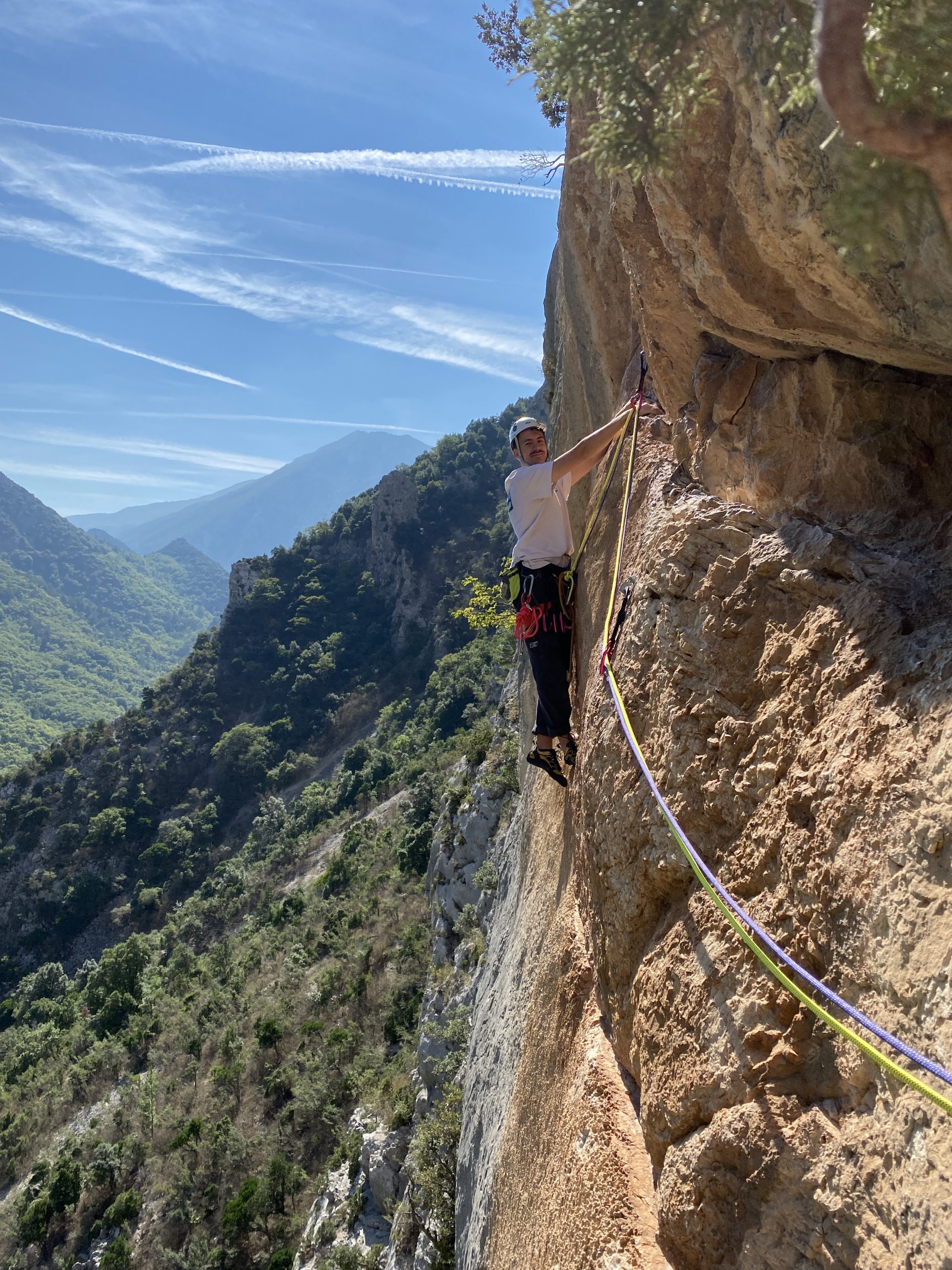 escalade facile