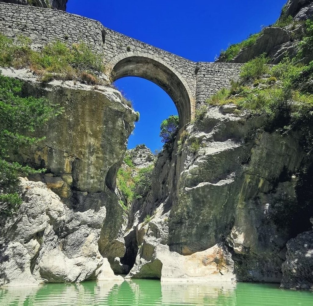 canyon du riolan
