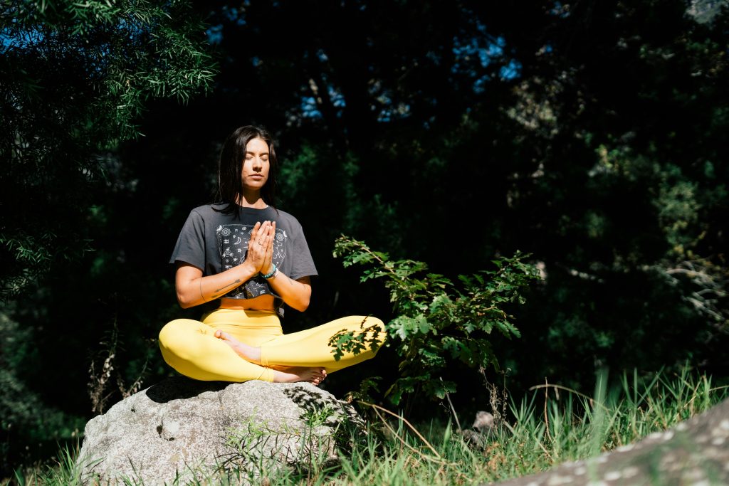 yoga et escalade progression