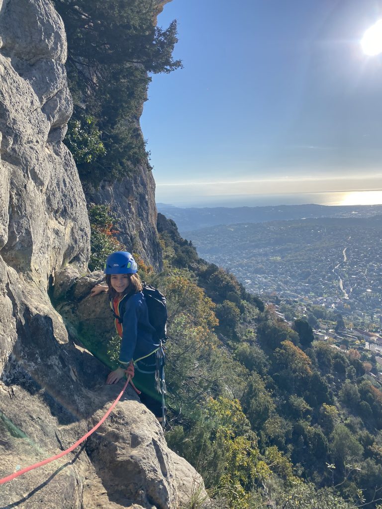 plaisir du vide topo escalade