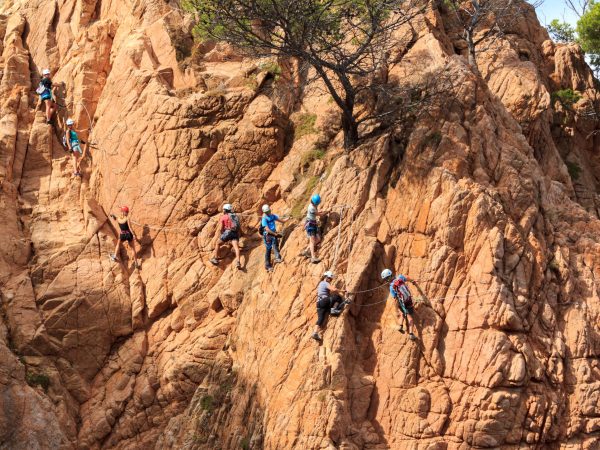 escalade groupe