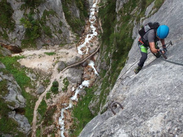 via ferrata